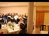 Weihnachtsfeier Heuboden 2014